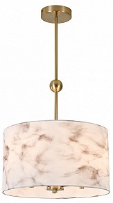 Светильник на штанге Indigo Venato бронза арт. 13036/3R Brass
