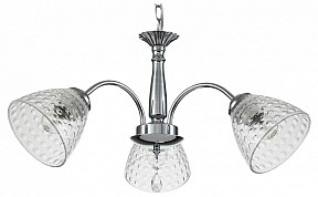 Подвесная люстра Escada Freesia хром арт. 658/3PL Chrome