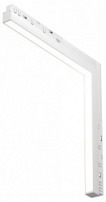 Встраиваемый светильник Maytoni Basis белый арт. TR102-24W4K-W