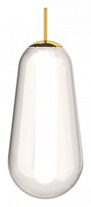 Плафон Nowodvorski Cameleon PEAR L TR/G  арт. 8532