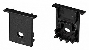 Заглушка Arlight S-LUX черный арт. 031778