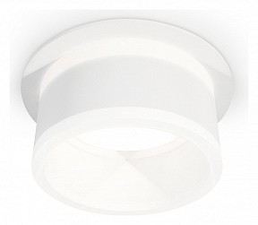 Встраиваемый светильник Ambrella Light XC белый арт. XC8050019
