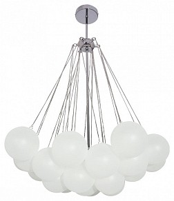Люстра на штанге Loft it Dream серый арт. 10129/600
