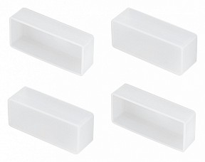 Заглушка Arlight WPH-FLEX белый арт. 050120