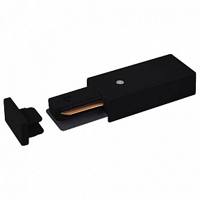 Заглушка Elektrostandard TRP-1 черный арт. a039506