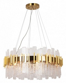 Подвесная люстра Arte Lamp Alya медь арт. A1053SP-14PB