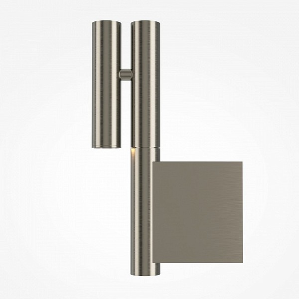 Бра Maytoni Utility никель арт. MOD433WL-L3N3K