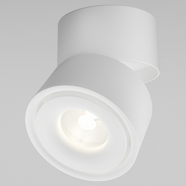 Спот Maytoni Triac белый арт. C084CL-15W3K-W