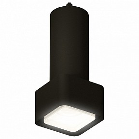 Подвесной светильник Ambrella Light XP черный арт. XP7833001