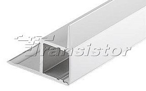 Профиль Arlight ARH-CEIL-2000 ANOD серый арт. 016150