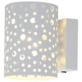Светильник на штанге Escada Setebos белый арт. 30016W/01 White