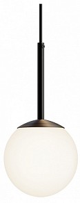 Подвесной светильник Maytoni Basic form черный арт. MOD321PL-01B