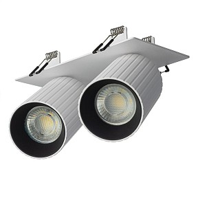 Светильник на штанге Citilux AXEL белый арт. CL512D20R