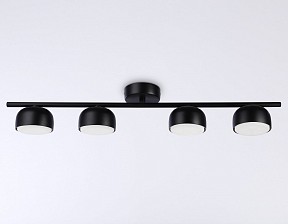 Накладной светильник Ambrella Light TN черный арт. TN71029