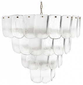 Подвесная люстра Loft it Gradient бронза арт. 10482/600 White
