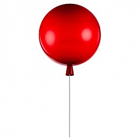Накладной светильник Loft it 5055 белый арт. 5055C/M red