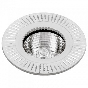 Встраиваемый светильник Escada Downlight 2 белый арт. 231034