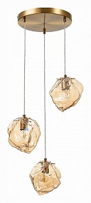 Подвесной светильник ST-Luce Portici бронза арт. SL1175.303.03