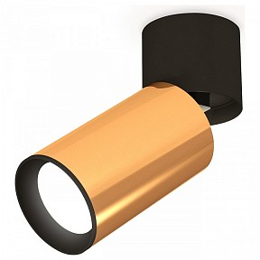 Спот Ambrella Light XM черный арт. XM6327040