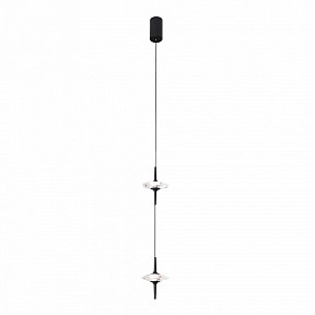 Подвесной светильник ST-Luce Zenith черный арт. SL6231.403.02
