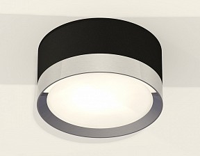 Накладной светильник Ambrella Light XS черный арт. XS8102006