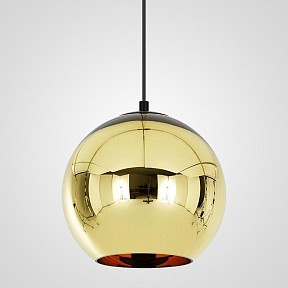Подвесной светильник Imperiumloft Copper Shade Gold золото арт. 40.018