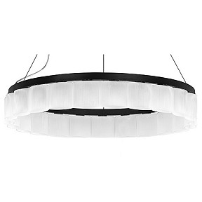 Подвесной светильник Lightstar Nibbler черный арт. 812236
