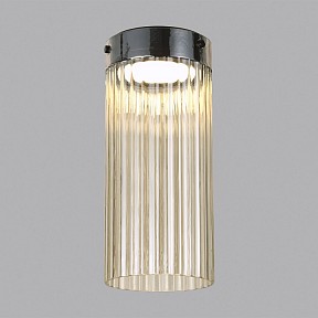 Накладной светильник Odeon Light Pillari черный арт. 5047/10LC