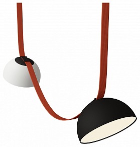 Накладной светильник ST-Luce BAND белый арт. ST453.546.20