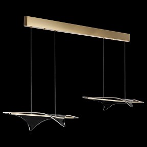 Подвесной светильник Lightstar Varese желтый арт. 731323