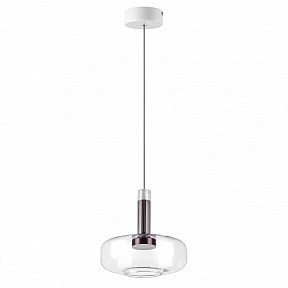 Подвесной светильник Lightstar Disco белый арт. 792110