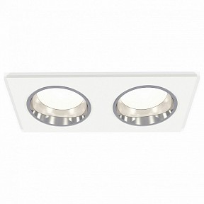 Встраиваемый светильник Ambrella Light XC белый арт. XC6525003