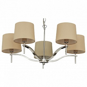 Подвесная люстра Divinare Soprano металл арт. 1341/02 LM-5