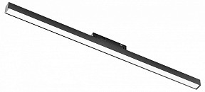 Накладной светильник Lightstar Uno CCT черный арт. 269607CCT