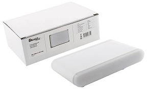 Накладной светильник DesignLed Bravo белый арт. GW-6080L-12-WH-WW