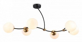 Люстра на штанге Ambrella Light TR бронза арт. TR2555