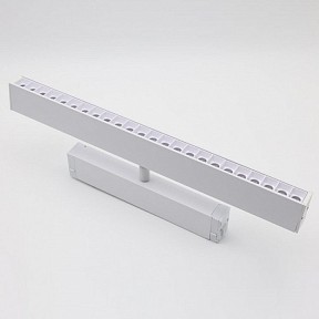 Светильник на штанге Aployt Magnetic track 220 белый арт. APL.0202.10.18