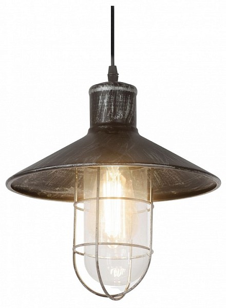 Подвесной светильник LUMINA DECO  черный арт. LDP 6013 O.SL