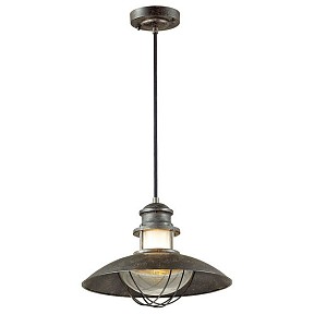 Подвесной светильник Odeon Light Dante коричневый арт. 4164/1