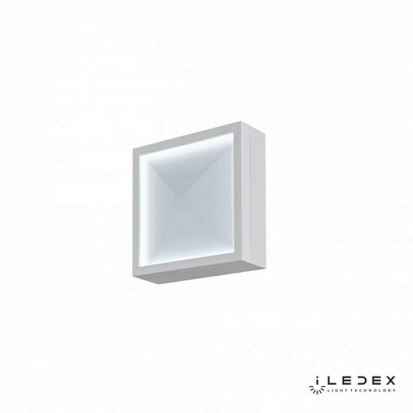 Накладной светильник iLedex Creator белый арт. SMD-923416 WH-6000K