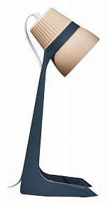 Настольная лампа офисная Uniel ULO-K22 черный арт. UL-00009543