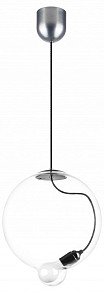 Подвесной светильник Lightstar Colore голубой арт. 805300