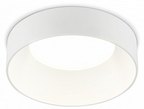 Встраиваемый светильник Ambrella Light TN белый арт. TN51816