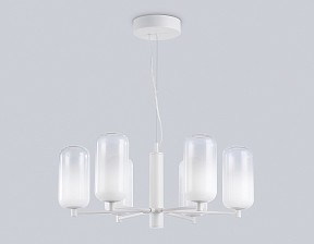 Подвесная люстра Ambrella Light LH белый арт. LH11107