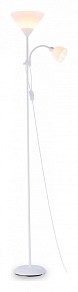 Торшер с подсветкой Ambrella Light TR белый арт. TR97622