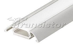 Профиль Arlight PHS-A-2000 ANOD  арт. 013215