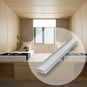 Профиль Apeyron Electrics  металл арт. 08-06