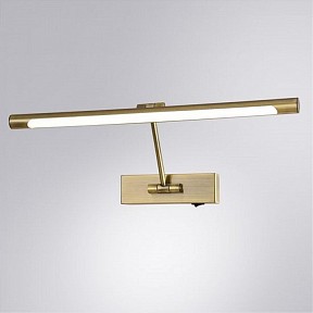 Подсветка для картин Arte Lamp Harrison коричневый арт. A1709AP-1AB