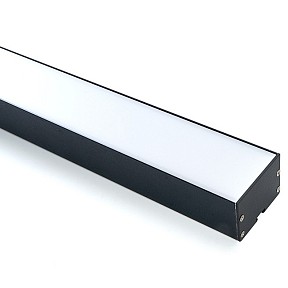 Профиль Feron CAB257 черный арт. 10370