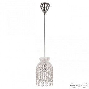 Подвесной светильник Bohemia Ivele Crystal 1478 никель арт. 14781P/13 Ni